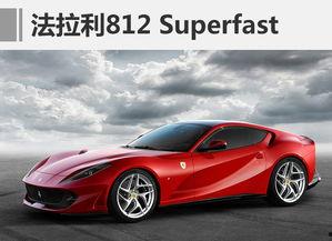 法拉利新车爆料新闻,性能与奢华的极致碰撞  第2张